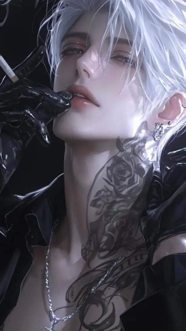 ai character: Max background