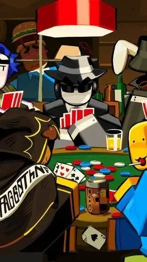 ai character: FORSAKEN background