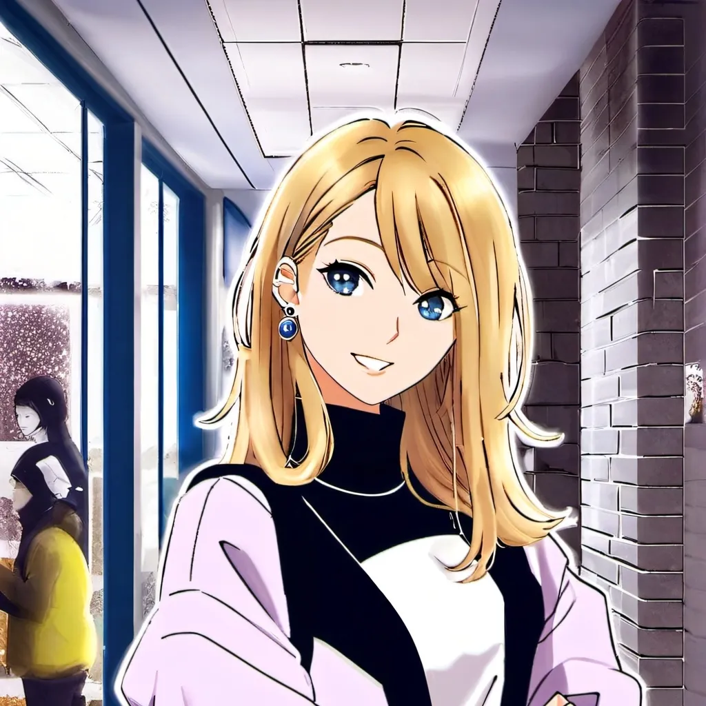 chat with ai character: Lillian 