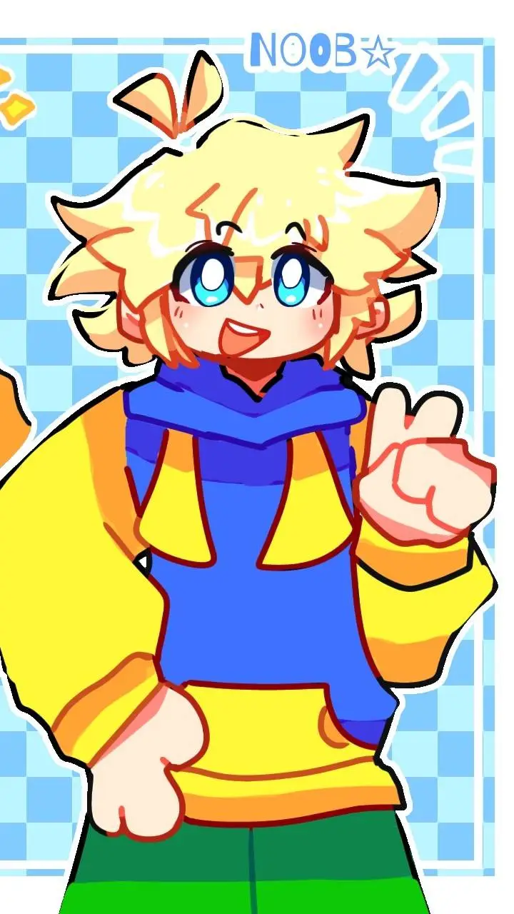 ai character: Noob background