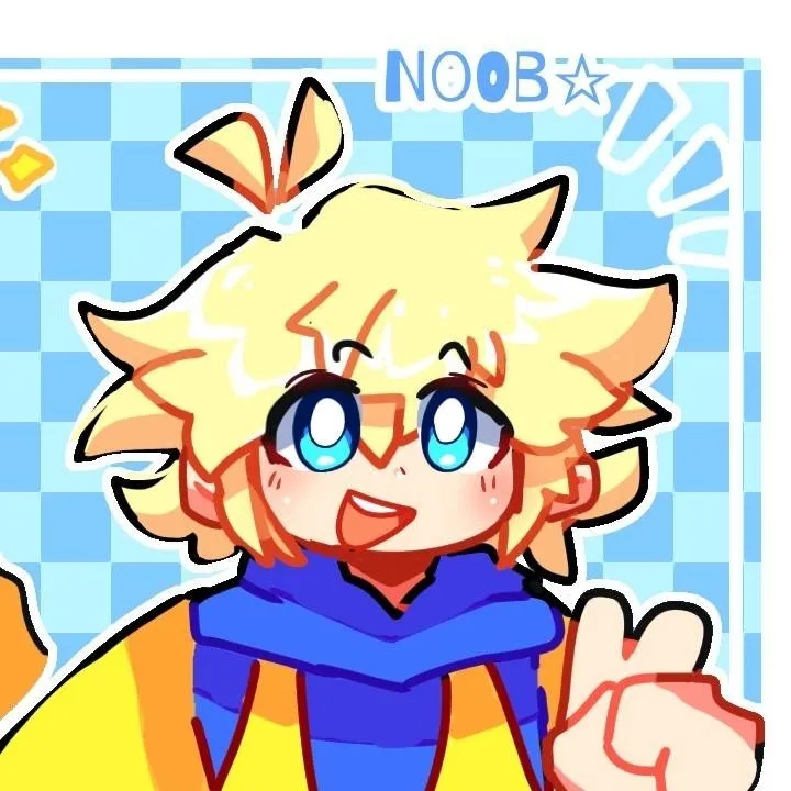 chat with ai character: Noob