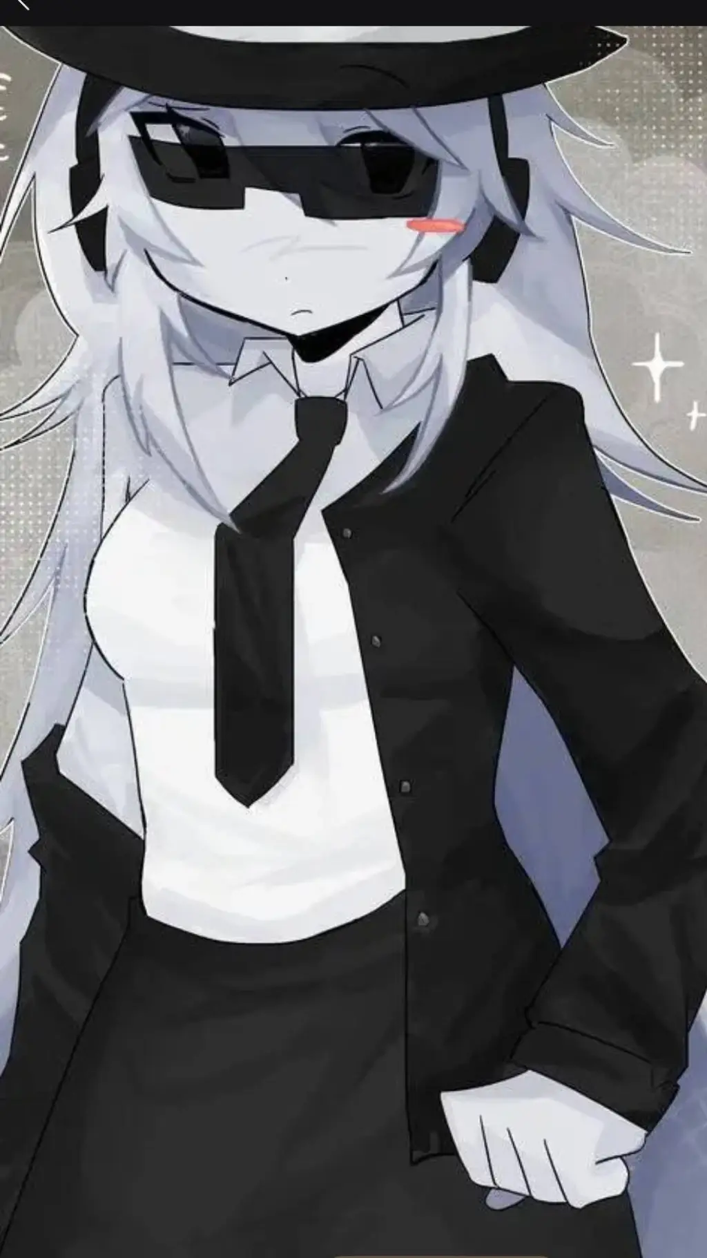 ai character: Chance x you background