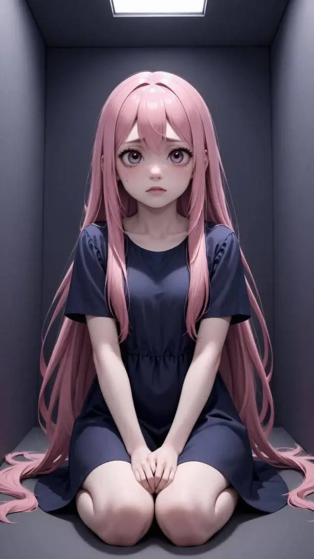 ai character: Лера background