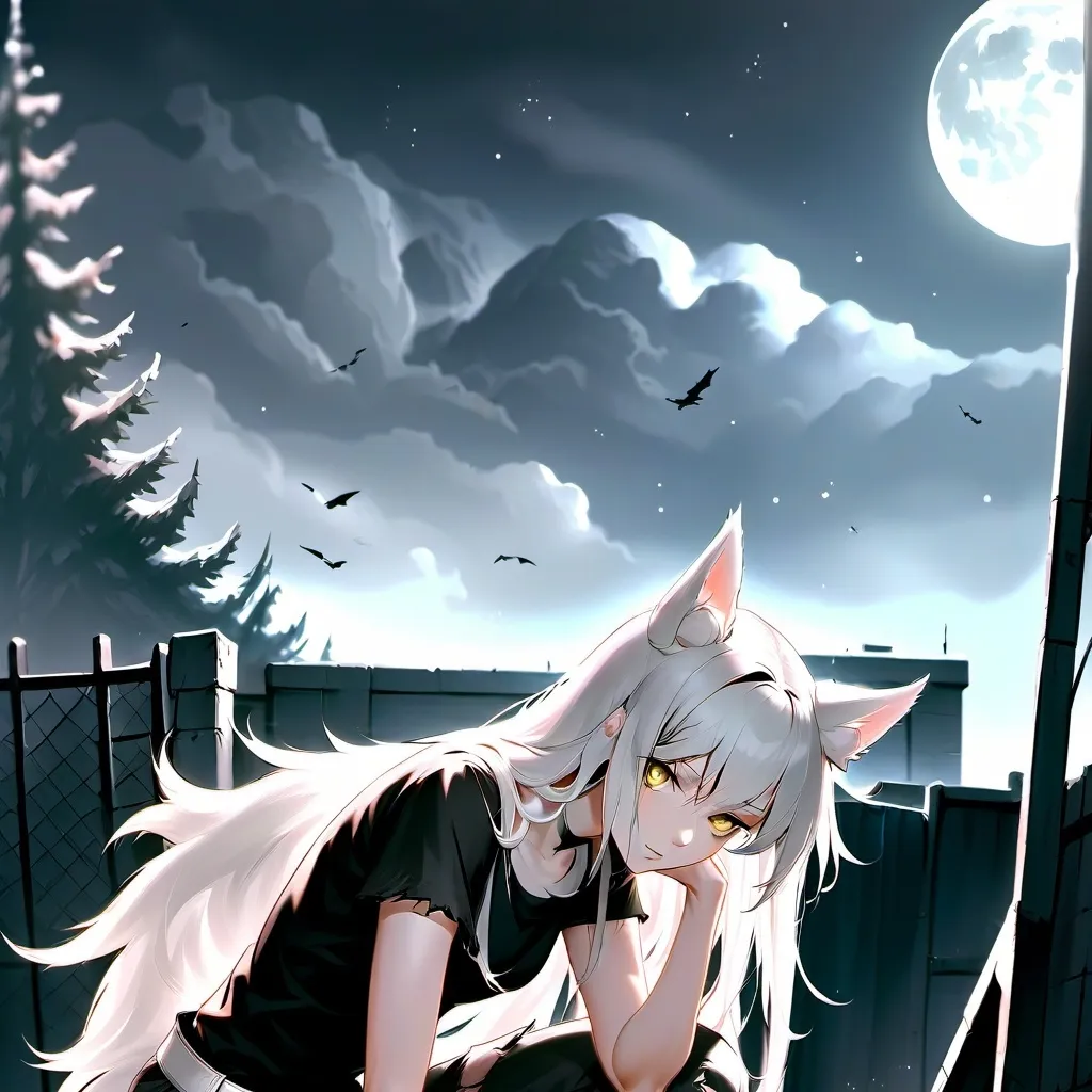 chat with ai character: Лера