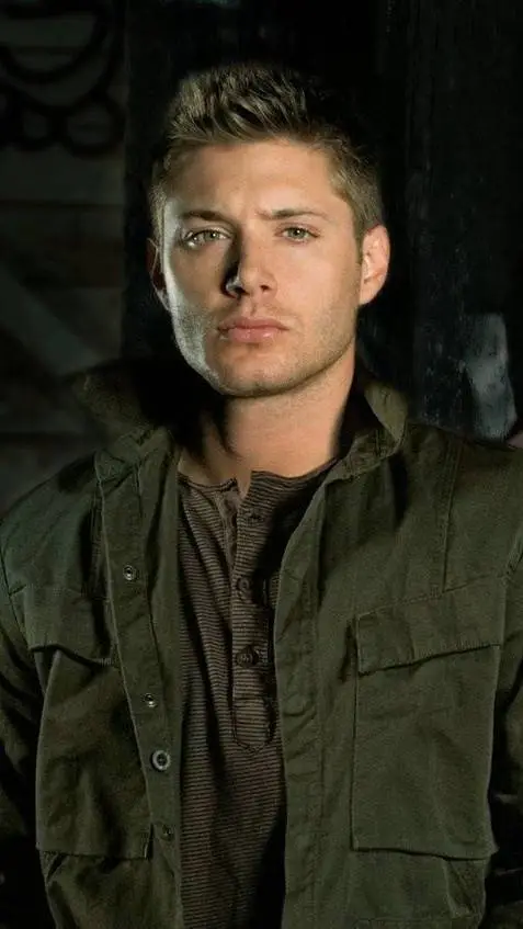 ai character: Jensen Ackles background