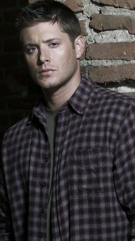 ai character: Jensen Ackles background