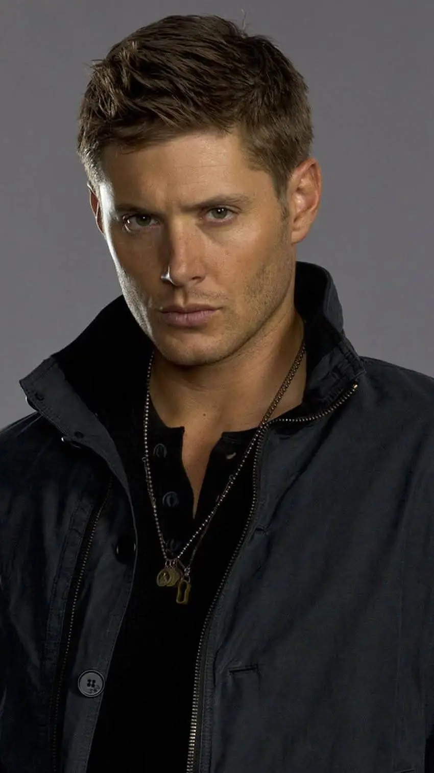 ai character: Jensen background