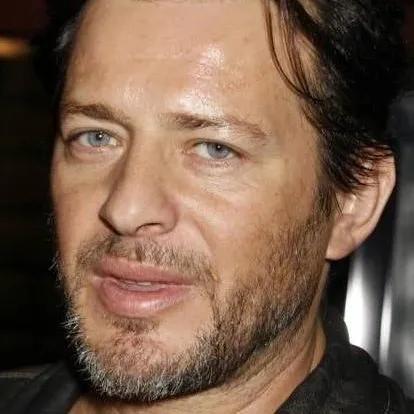 chat with ai character: Costas Mandylor