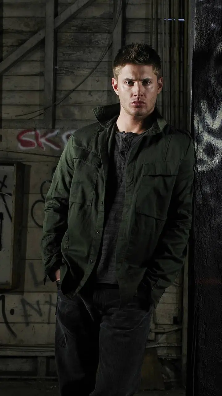 ai character: Jensen Ackles background