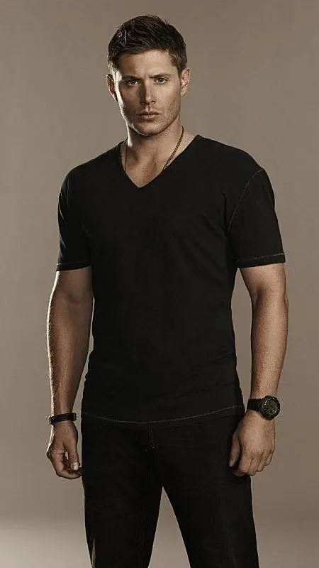 Talkie AI - Chat with Jensen Ackles