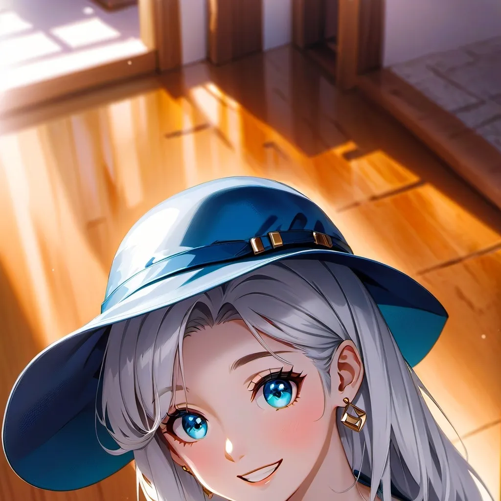 chat with ai character: подружка  