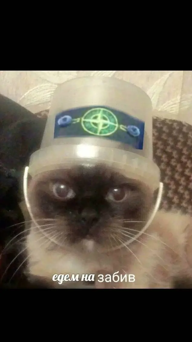ai character: котик background