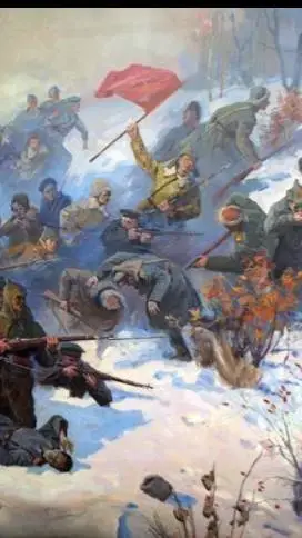 ai character: война background