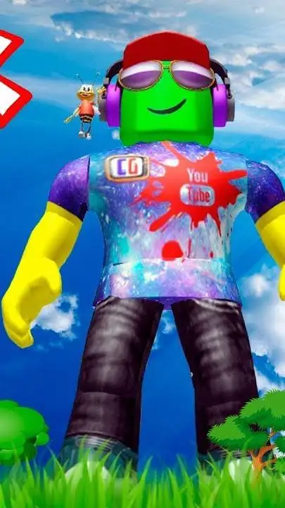 ai character: COOL GAMES background