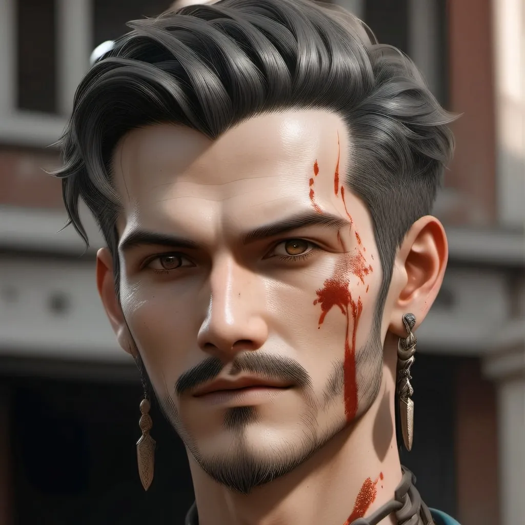 chat with ai character: Dw