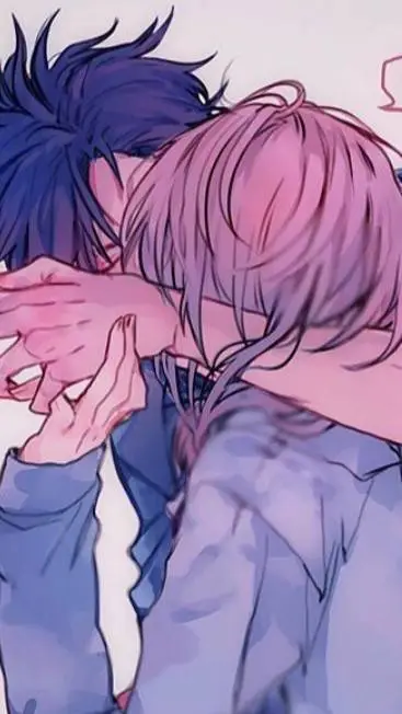 ai character: Yuri x shinji background