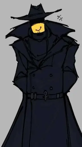 ai character: freaky mafioso 😛 background