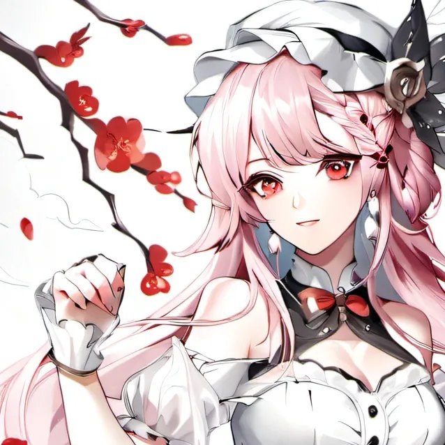 chat with ai character: 💓анимешки💓