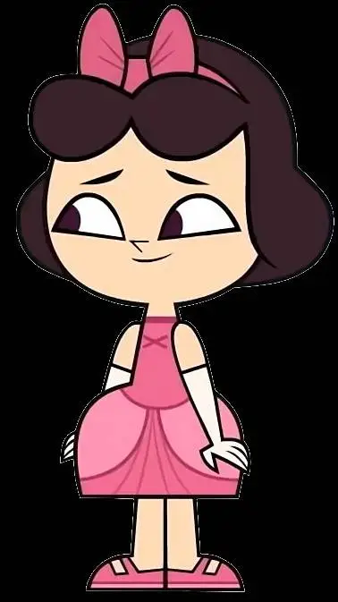 ai character: Ella background