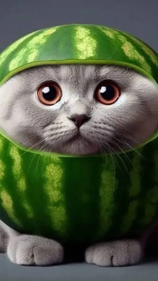 ai character: котик background