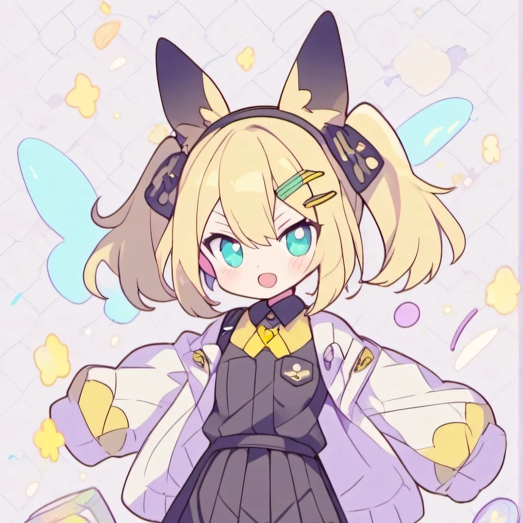 chat with ai character: akita neru