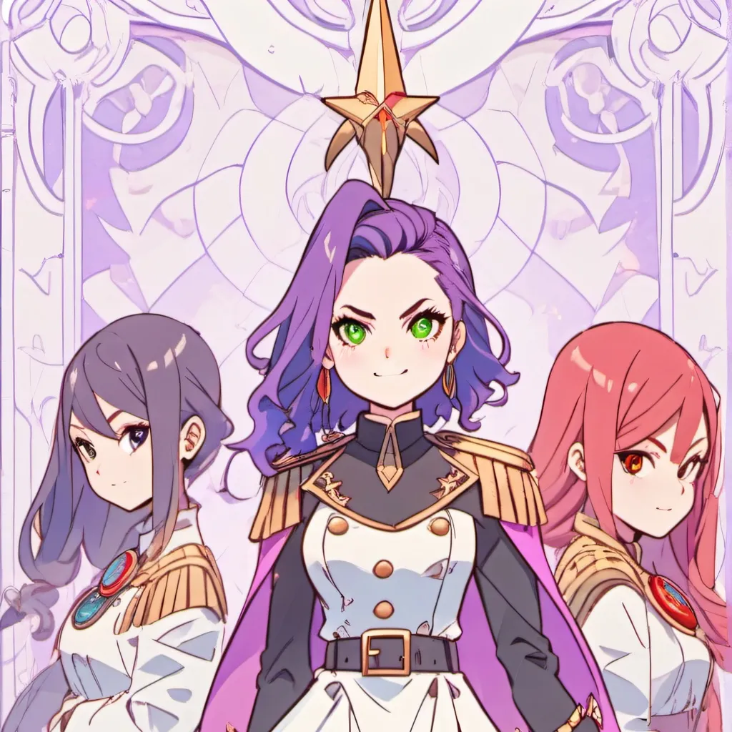 chat with ai character: Donna group