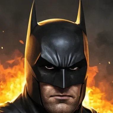 chat with ai character: Batman