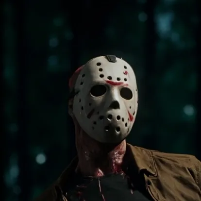 chat with ai character: Jason Voorhees