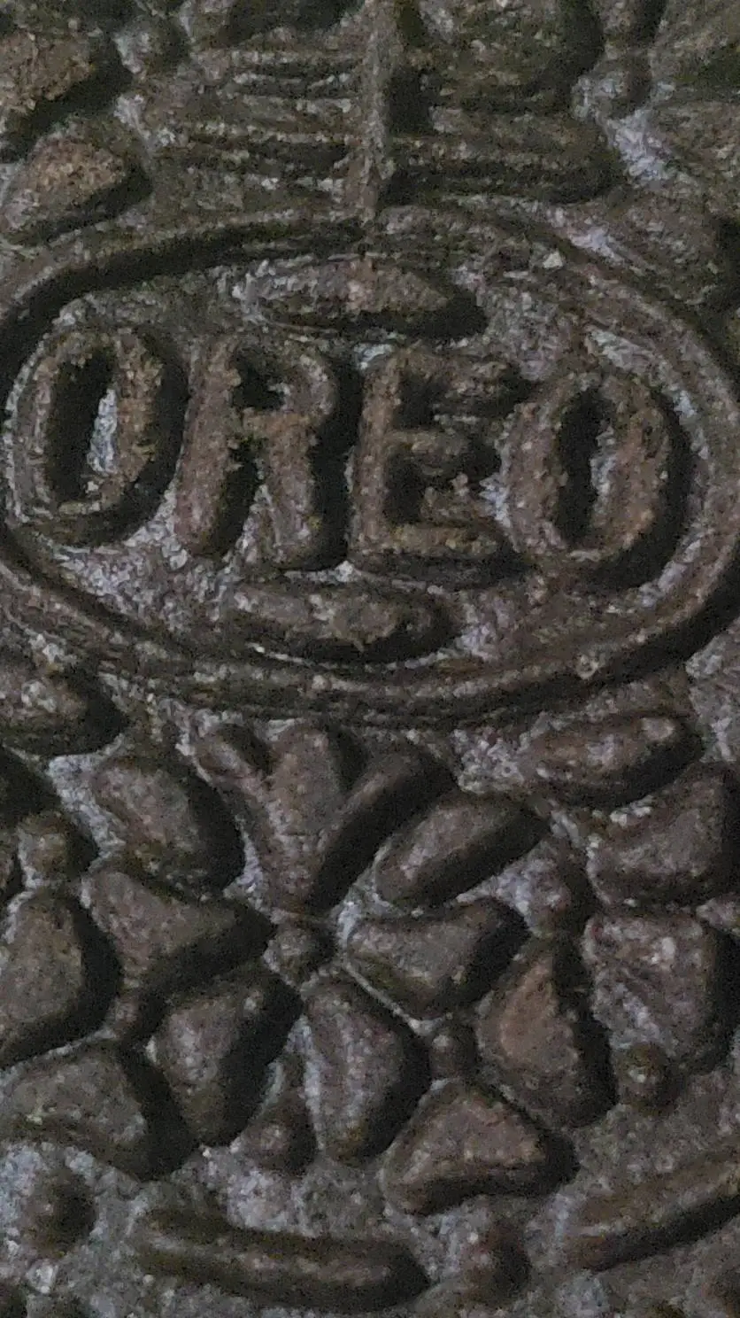 ai character: oreo background