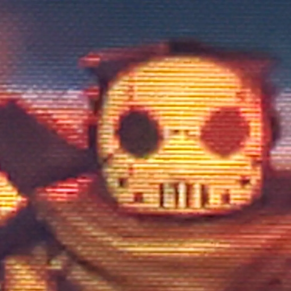 chat with ai character: Slasher