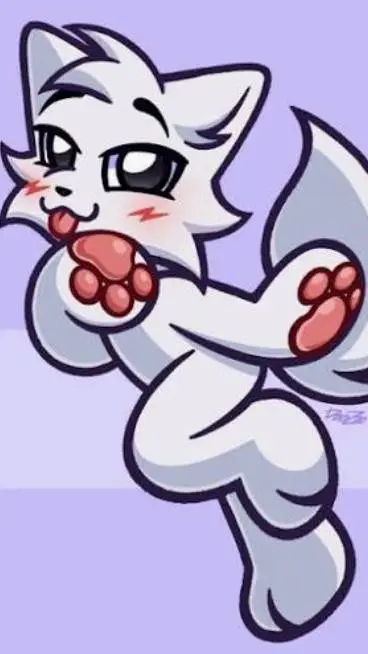 ai character: Boykisser background