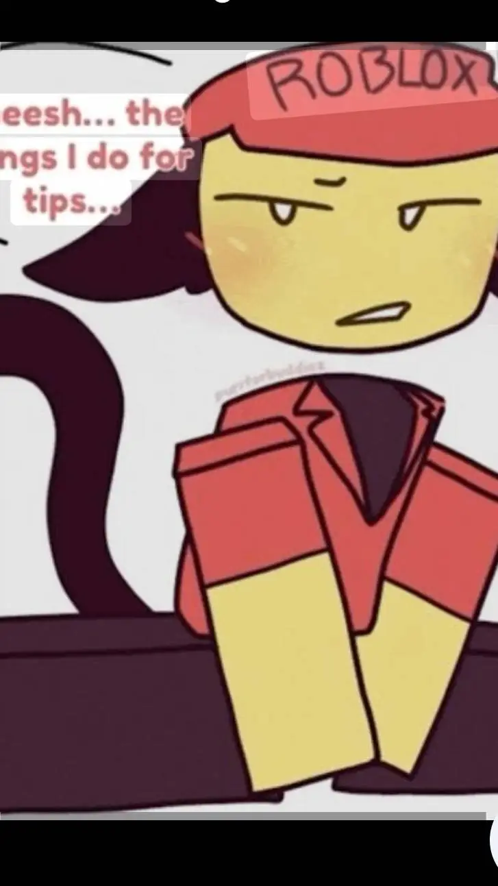 ai character: Elliot femboy background