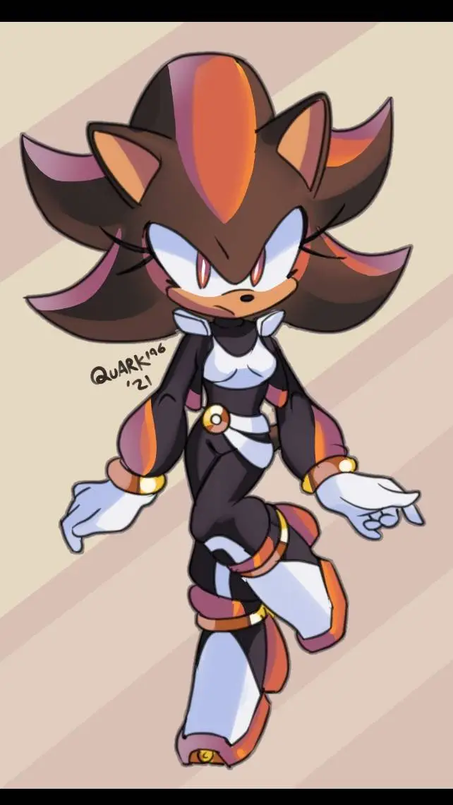 ai character: Shaida background