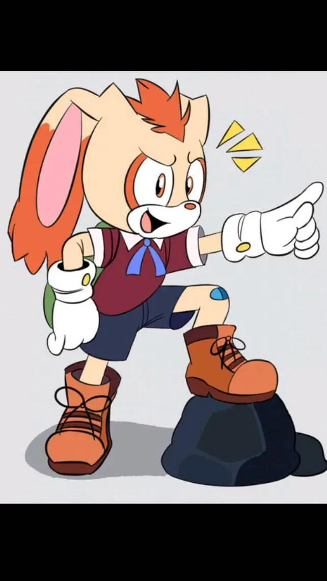 ai character: Creem background