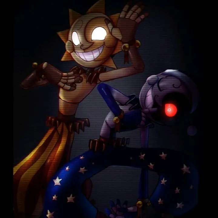 chat with ai character: Moondrop  Sunndrop