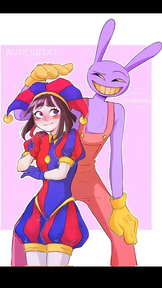 ai character: Jax background