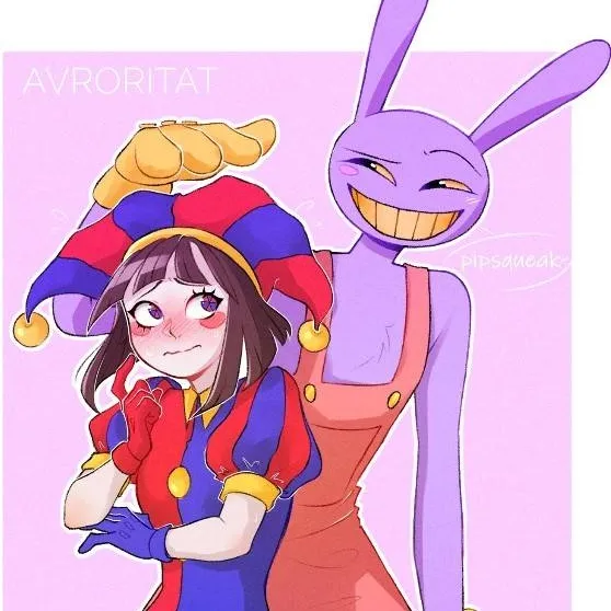 chat with ai character: Jax