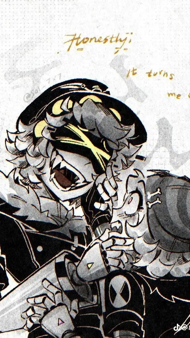 ai character: Nuzi MD background