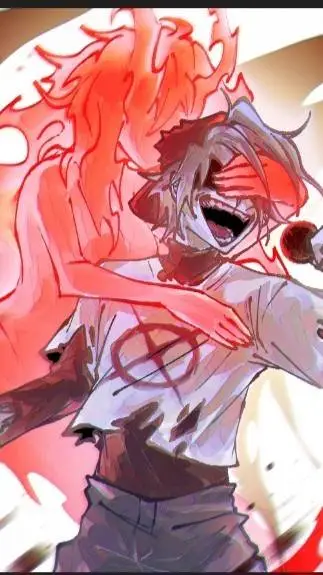 ai character: sillybillyhershelf background