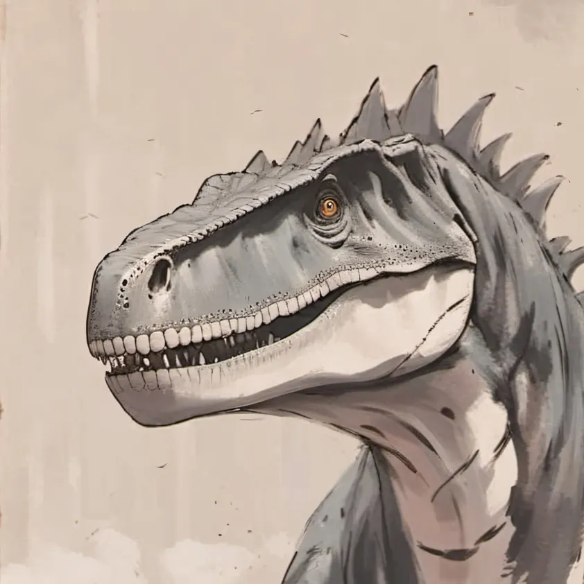 chat with ai character: Indominus Rex 🇵🇹