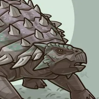 chat with ai character: anquilossaros