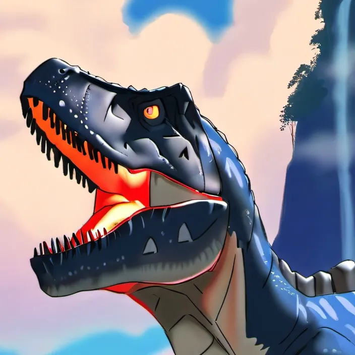chat with ai character: Indoraptor 🇵🇹