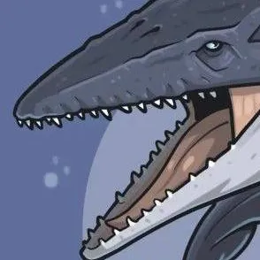 chat with ai character: mosassauro