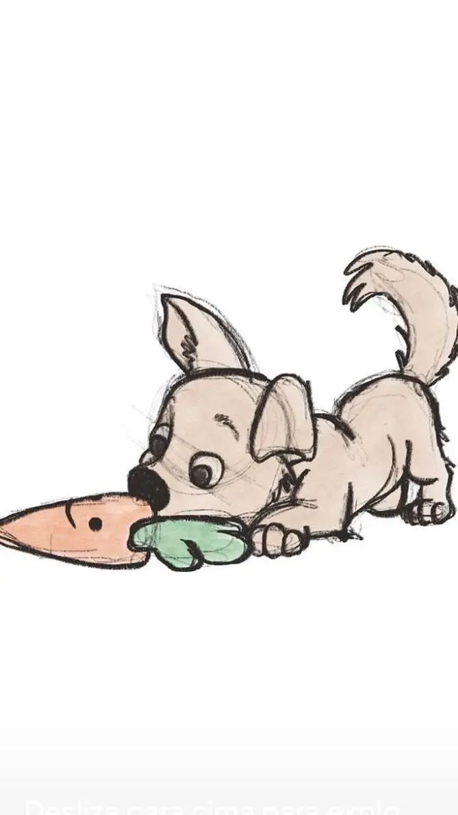 ai character: Bollt background