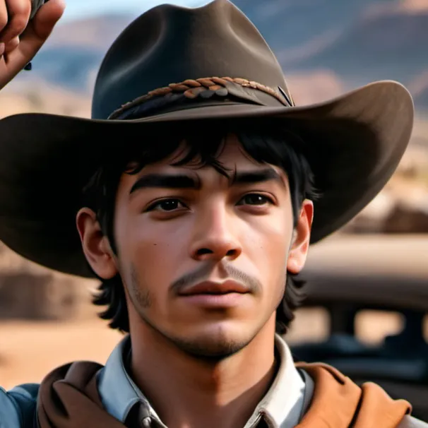 chat with ai character: Mark