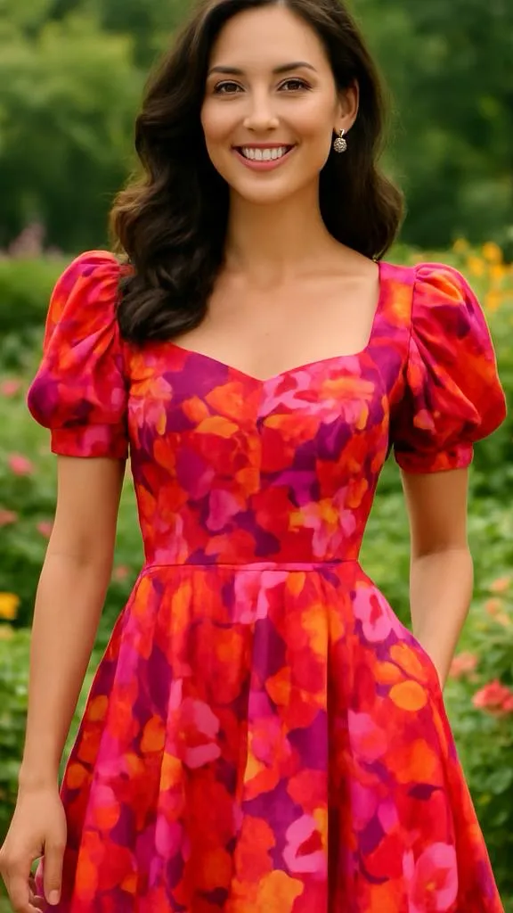 ai character: lilly background