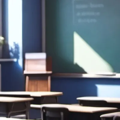 chat with ai character: Classroom 3A