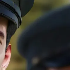 chat with ai character: World war 3