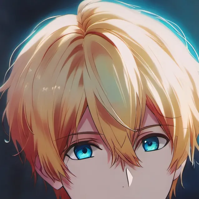 chat with ai character: Maël 
