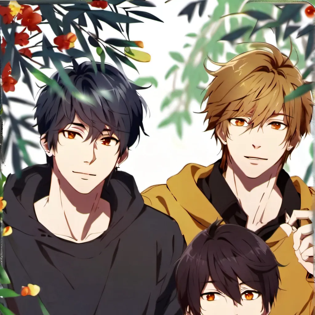 chat with ai character: Step brothers